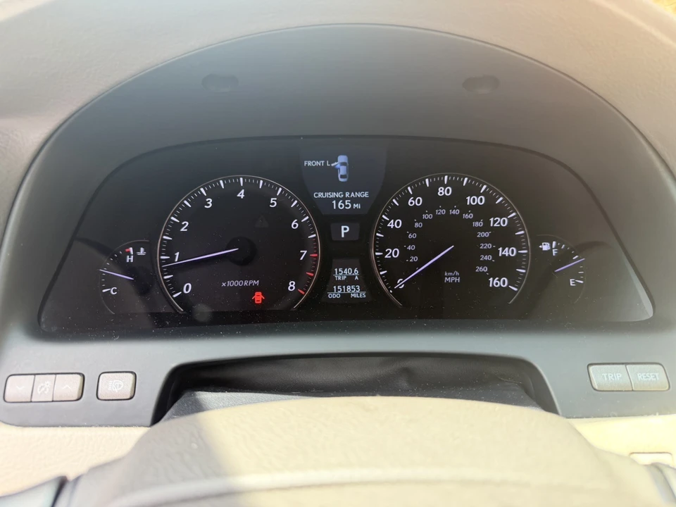 2009 Lexus LS 4th Gen - Image 5 of 16