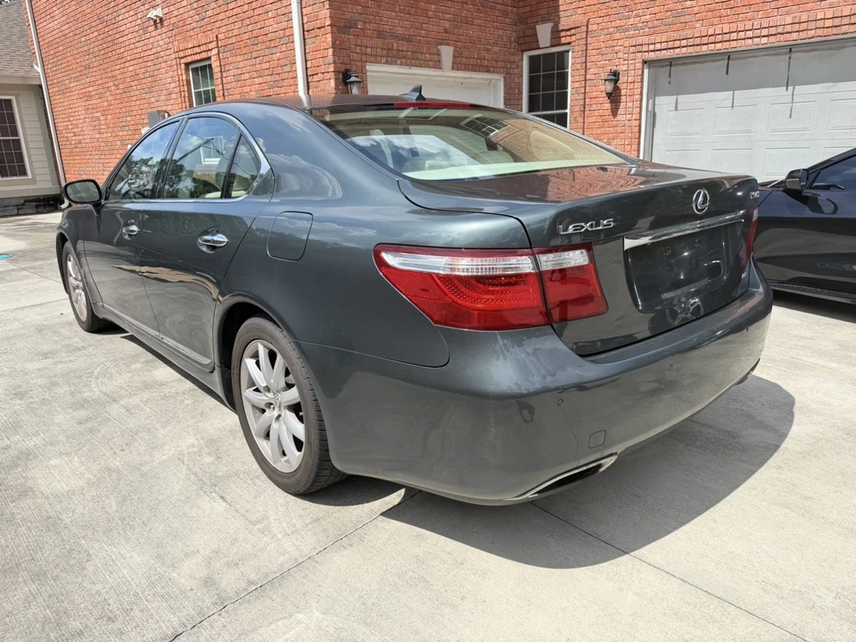 2009 Lexus LS 4th Gen - Image 3 of 16