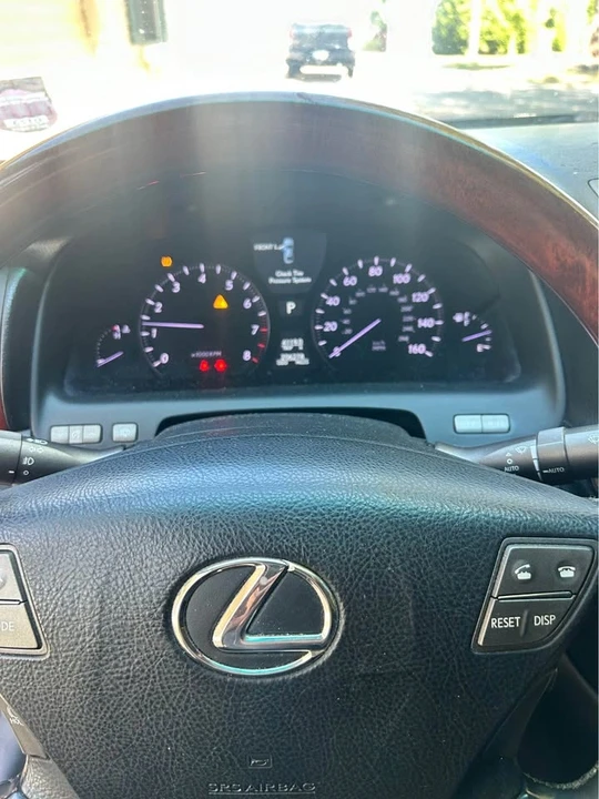 2009 Lexus LS 4th Gen - Image 6 of 9
