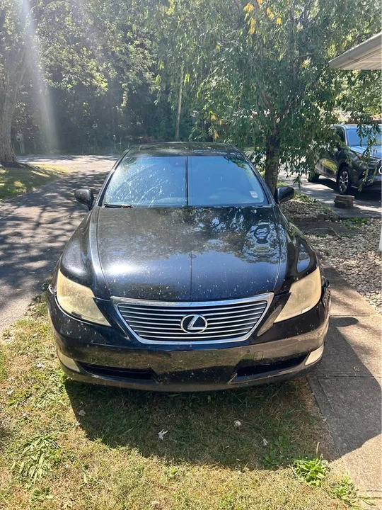 2009 Lexus LS 4th Gen - Image 9 of 9