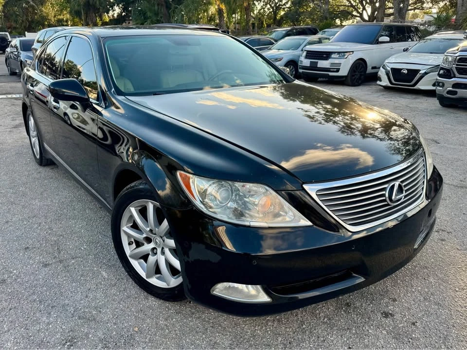 2009 Lexus LS 4th Gen - Image 2 of 16
