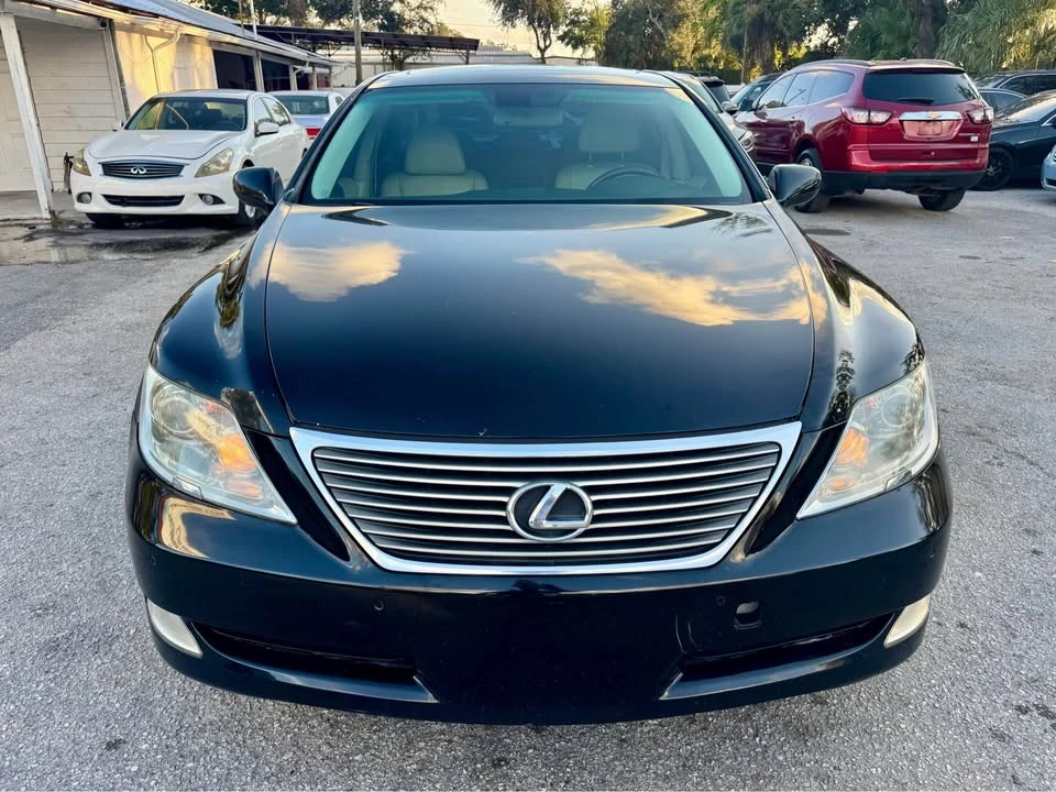 2009 Lexus LS 4th Gen - Image 7 of 16