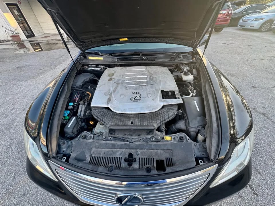 2009 Lexus LS 4th Gen - Image 11 of 16