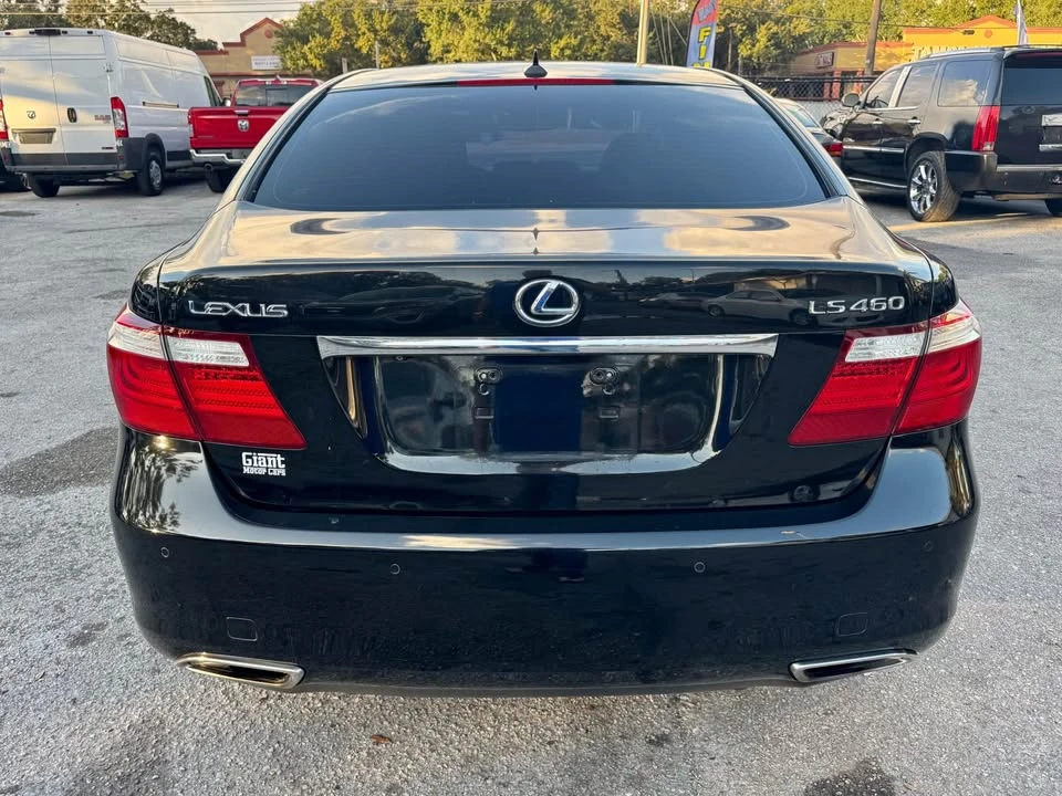 2009 Lexus LS 4th Gen - Image 8 of 16