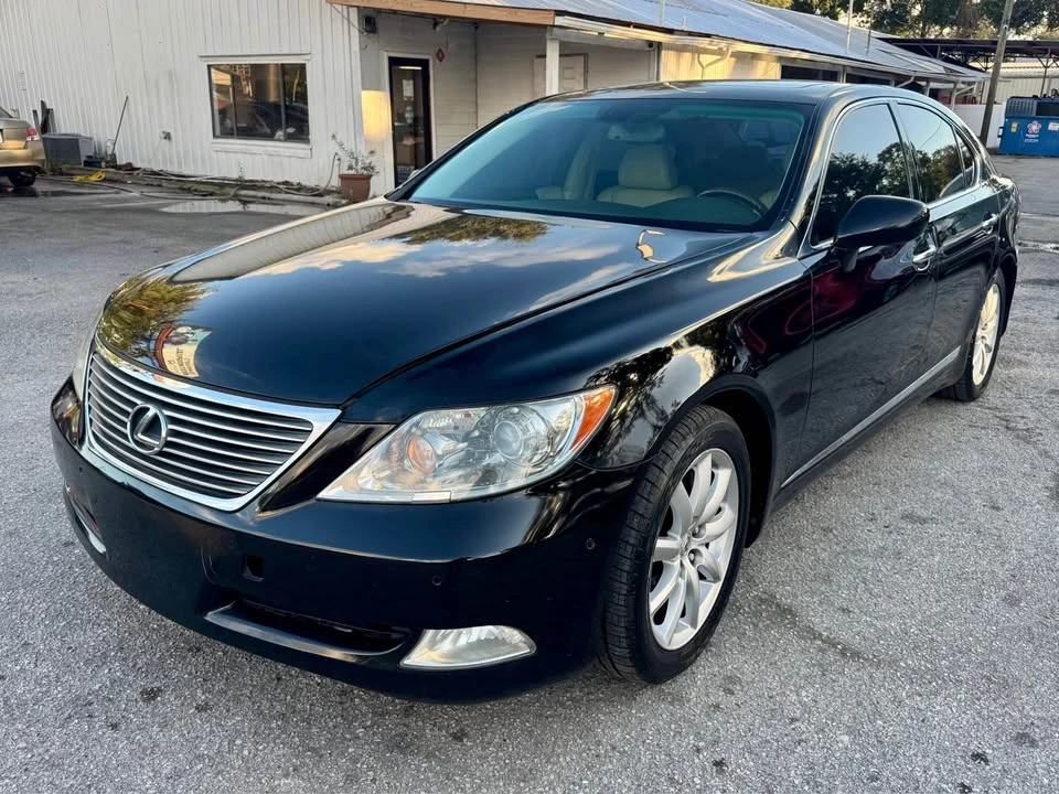 2009 Lexus LS 4th Gen - Image 10 of 16