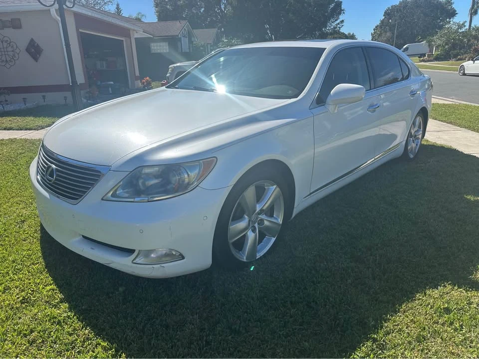 2009 Lexus LS 4th Gen - Image 6 of 15