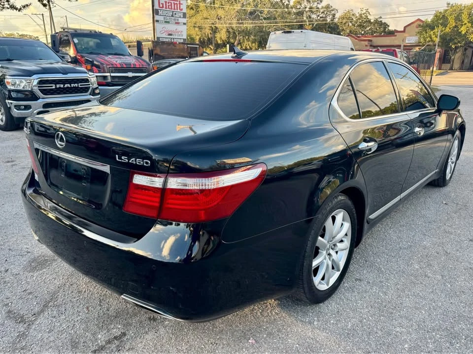 2009 Lexus LS 4th Gen - Image 4 of 16
