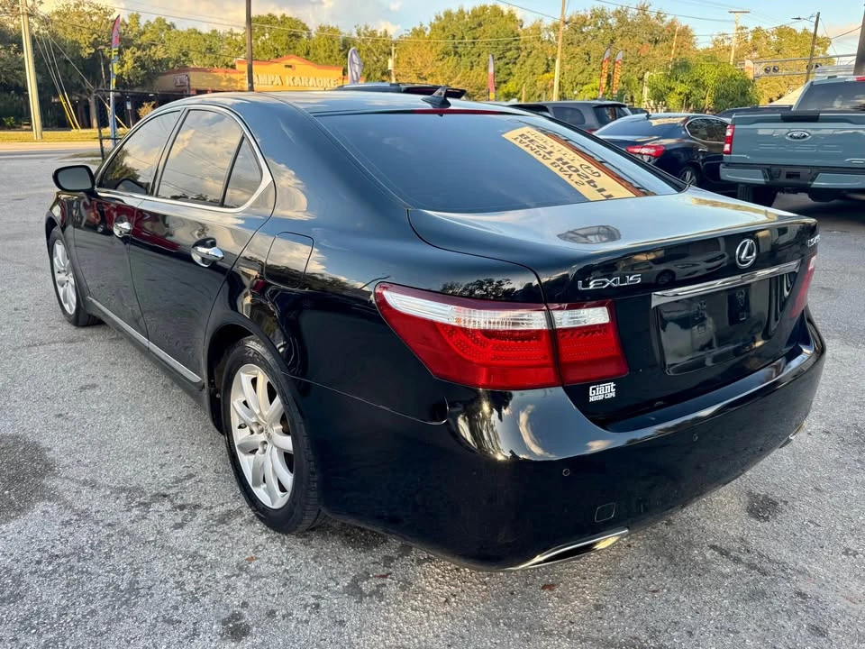 2009 Lexus LS 4th Gen - Image 3 of 16