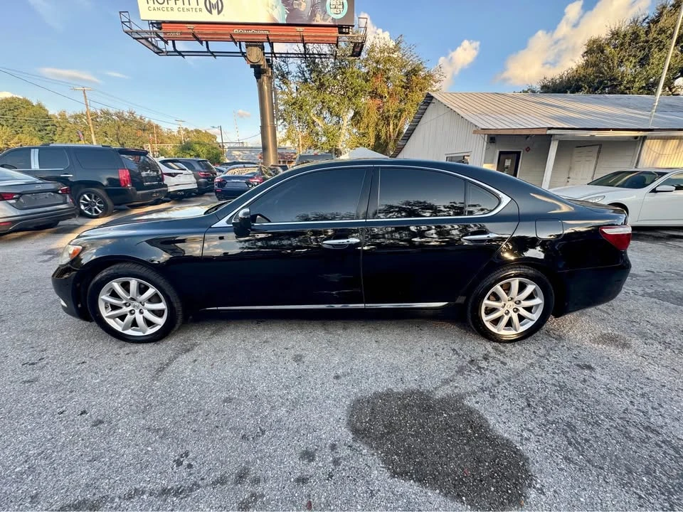 2009 Lexus LS 4th Gen - Image 5 of 16