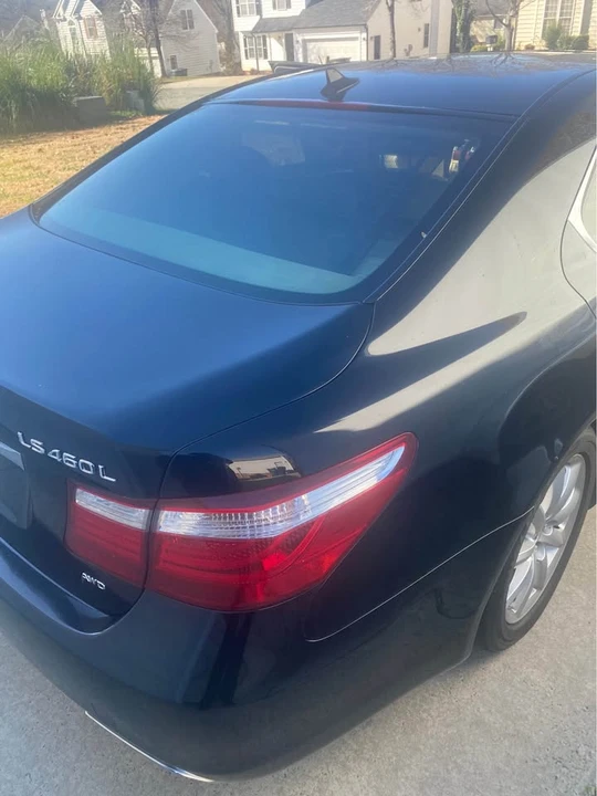 2009 Lexus LS 4th Gen - Image 5 of 8