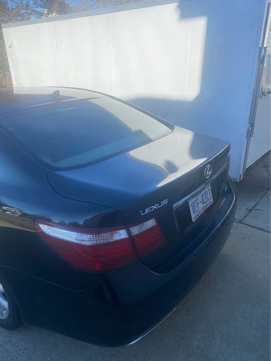 2009 Lexus LS 4th Gen - Image 6 of 8