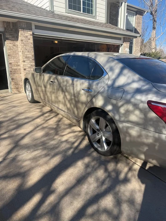 2009 Lexus LS 4th Gen - Image 3 of 6