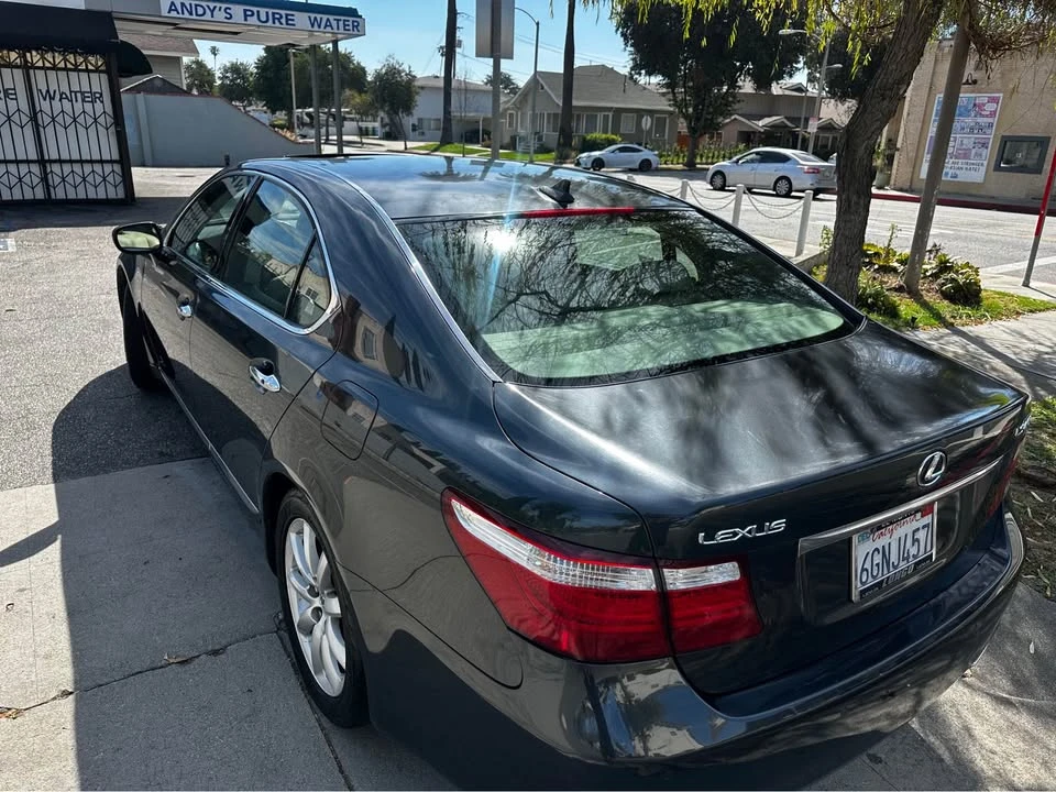 2009 Lexus LS 4th Gen - Image 4 of 20