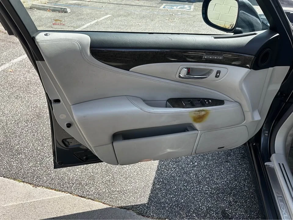 2009 Lexus LS 4th Gen - Image 6 of 20