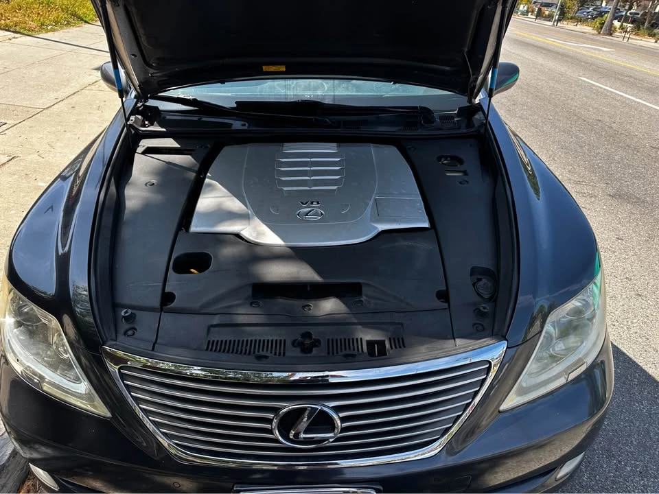2009 Lexus LS 4th Gen - Image 20 of 20