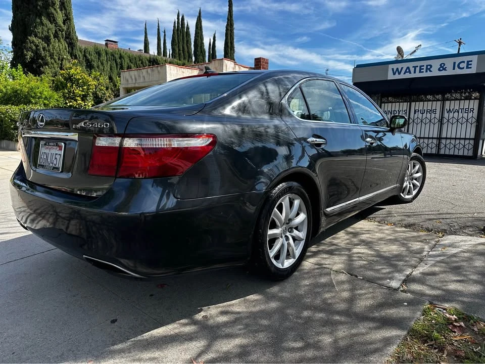 2009 Lexus LS 4th Gen - Image 2 of 20