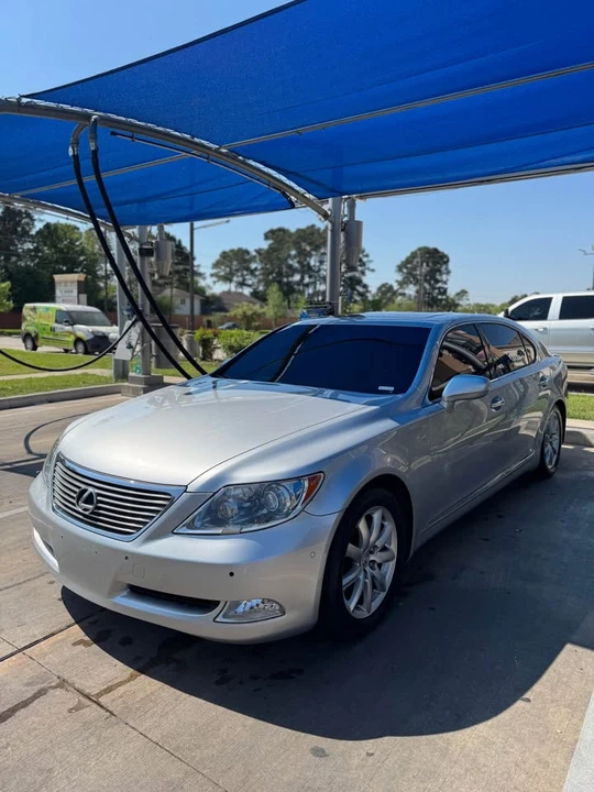 2009 Lexus LS 4th Gen - Image 3 of 15