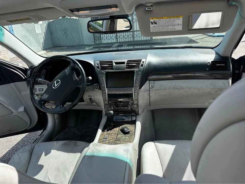 2009 Lexus LS 4th Gen - Image 12 of 20