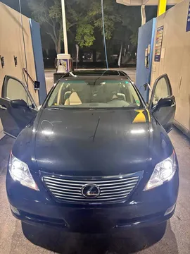 2009 Lexus LS 460 L Sedan