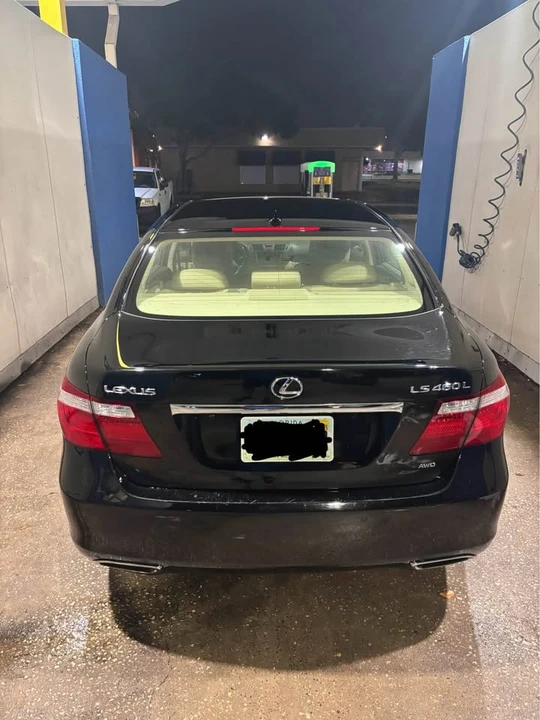 2009 Lexus LS 4th Gen - Image 13 of 15