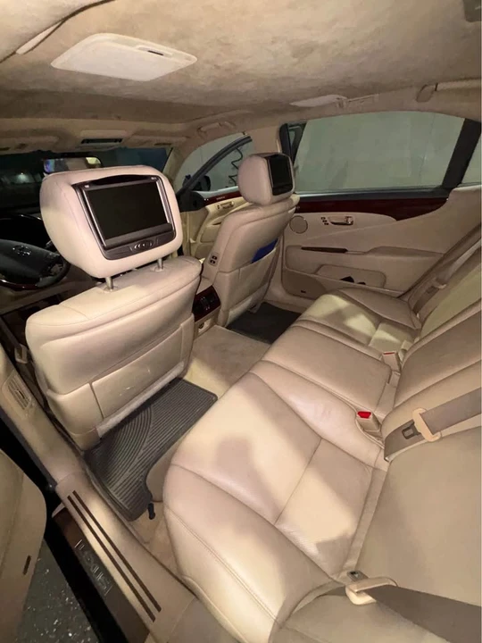 2009 Lexus LS 4th Gen - Image 7 of 15