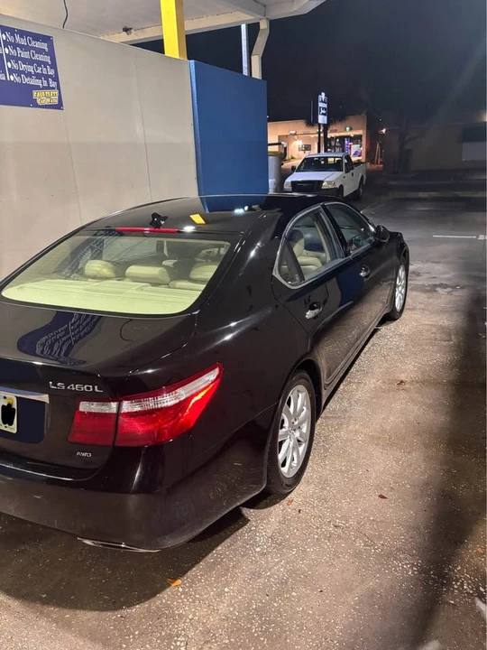 2009 Lexus LS 4th Gen - Image 15 of 15