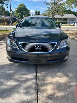 2009 Lexus LS 460 L