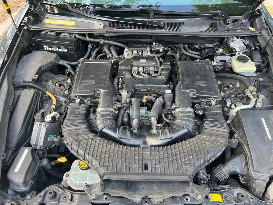 2009 Lexus LS 4th Gen - Image 9 of 13