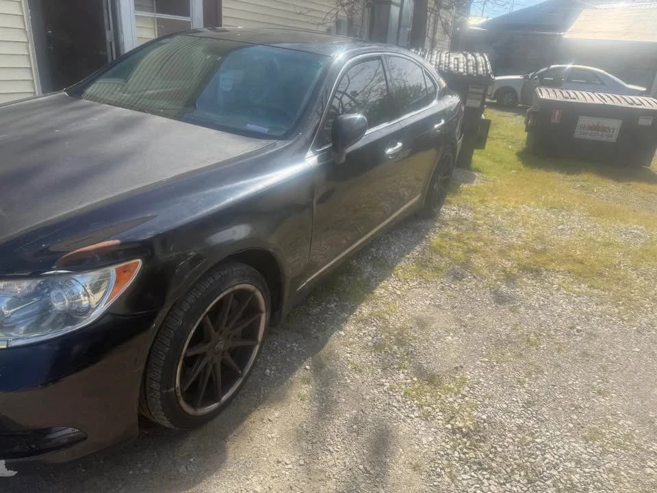 2009 Lexus LS 4th Gen - Image 2 of 6