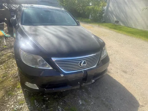 2009 Lexus LS 460 L