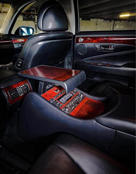 2009 Lexus LS 4th Gen - Image 5 of 14