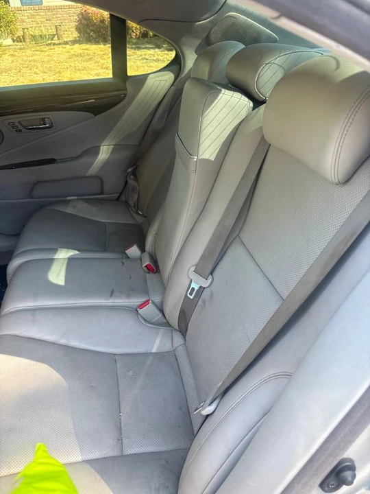 2009 Lexus LS 4th Gen - Image 7 of 8