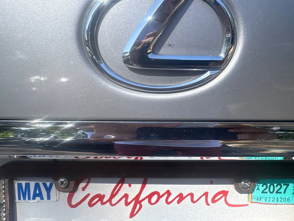 2009 Lexus LS 4th Gen - Image 8 of 8