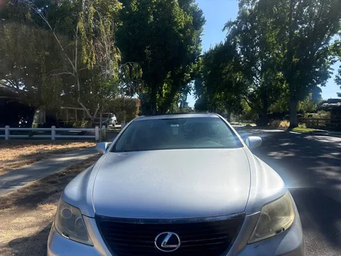 2009 Lexus LS 460