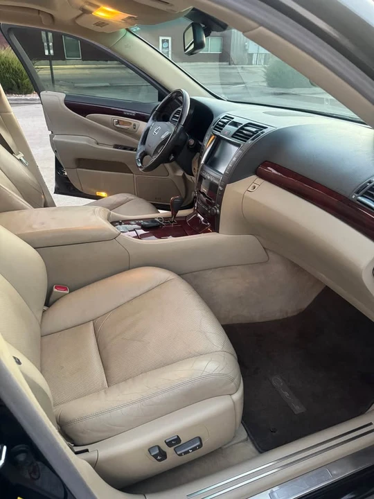 2009 Lexus LS 4th Gen - Image 6 of 12