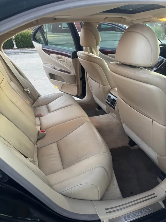 2009 Lexus LS 4th Gen - Image 8 of 12