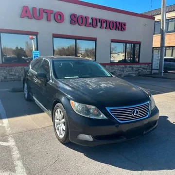 2009 Lexus LS 460
