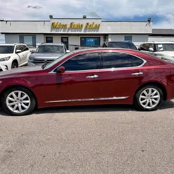 2009 Lexus LS 460