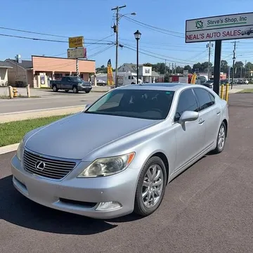 2009 Lexus LS 460