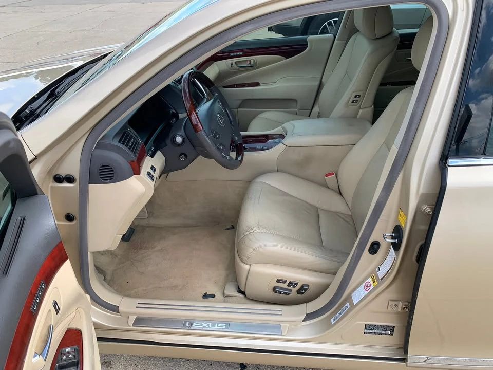 2009 Lexus LS 4th Gen - Image 7 of 13