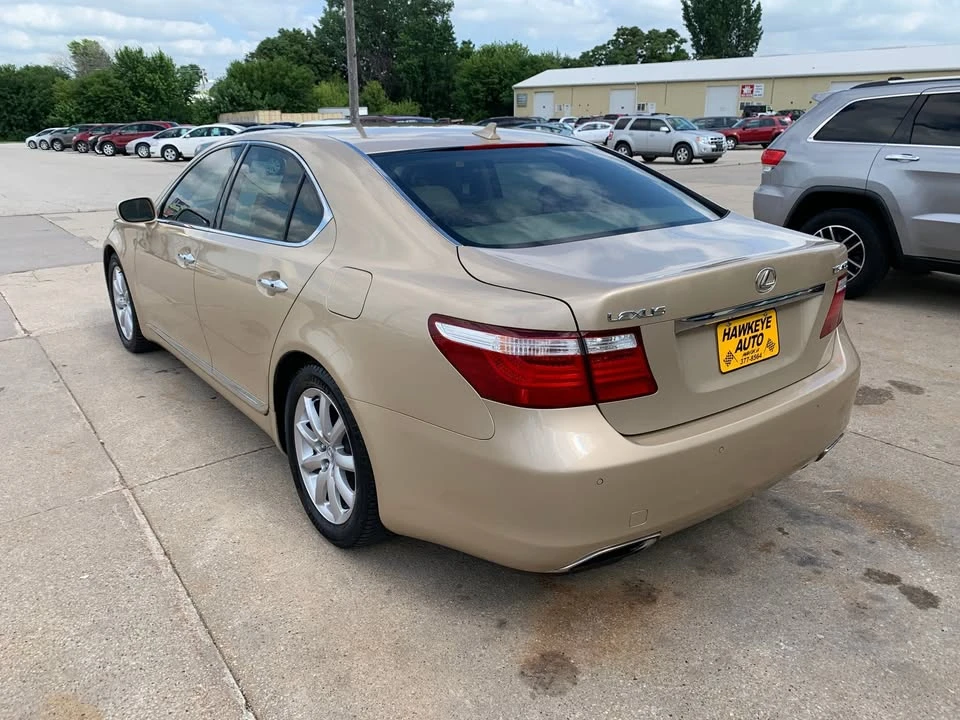 2009 Lexus LS 4th Gen - Image 2 of 13