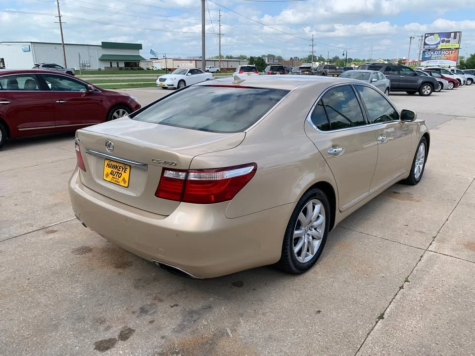2009 Lexus LS 4th Gen - Image 3 of 13