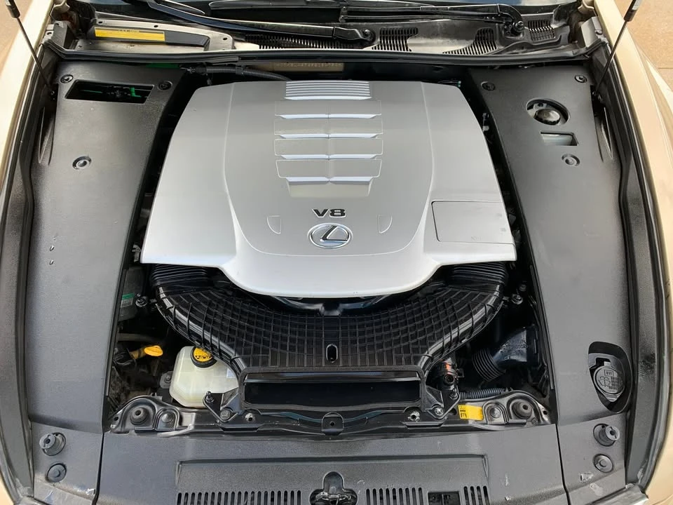 2009 Lexus LS 4th Gen - Image 13 of 13