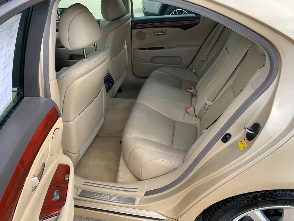 2009 Lexus LS 4th Gen - Image 8 of 13
