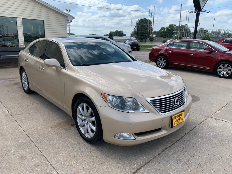 2009 Lexus LS 4th Gen - Image 4 of 13