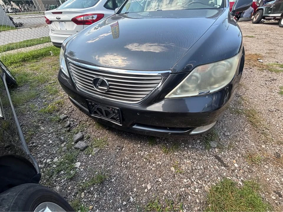 2009 Lexus LS 4th Gen - Image 2 of 7