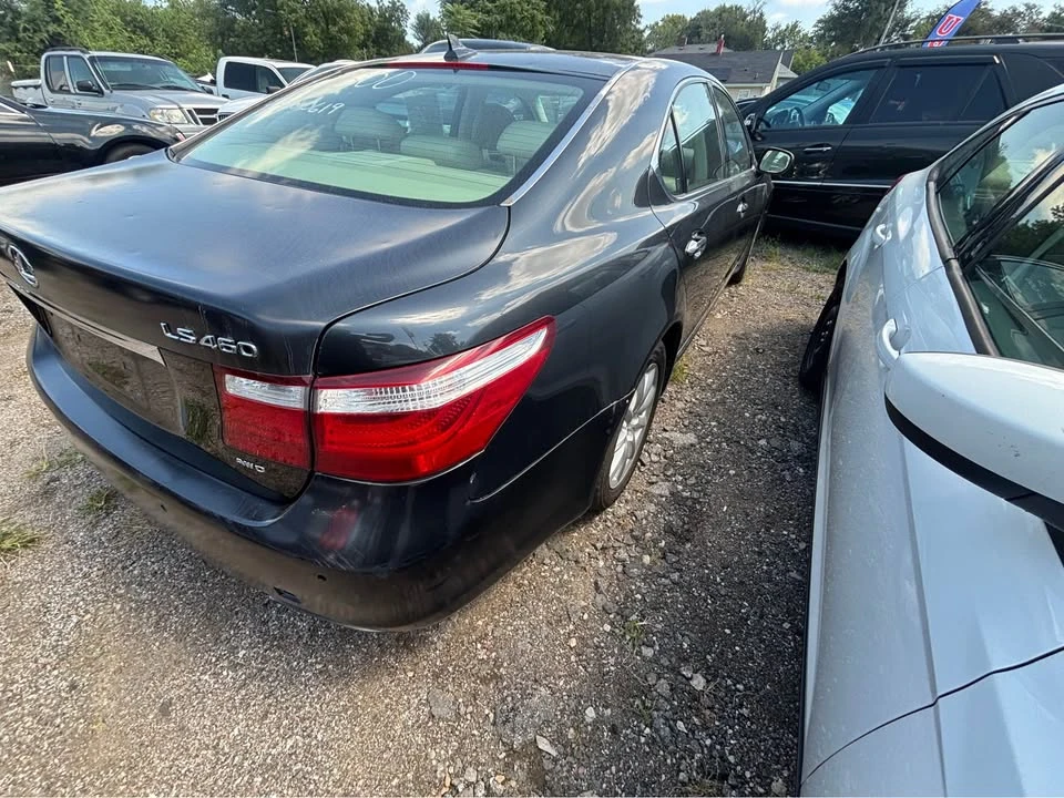 2009 Lexus LS 4th Gen - Image 5 of 7