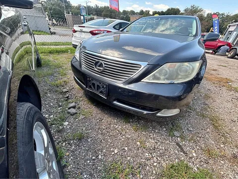 2009 Lexus LS 460