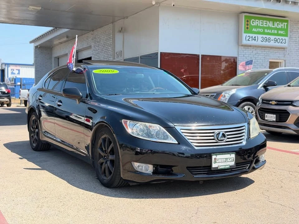 2009 Lexus LS 4th Gen - Image 3 of 20