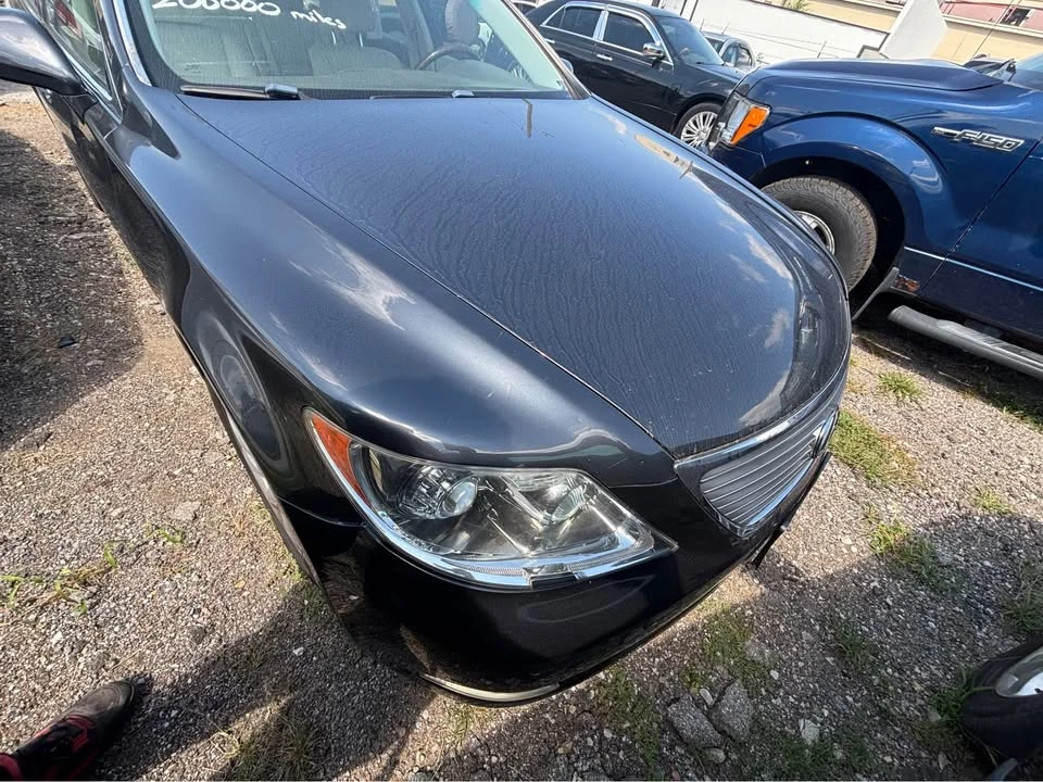 2009 Lexus LS 4th Gen - Image 7 of 7